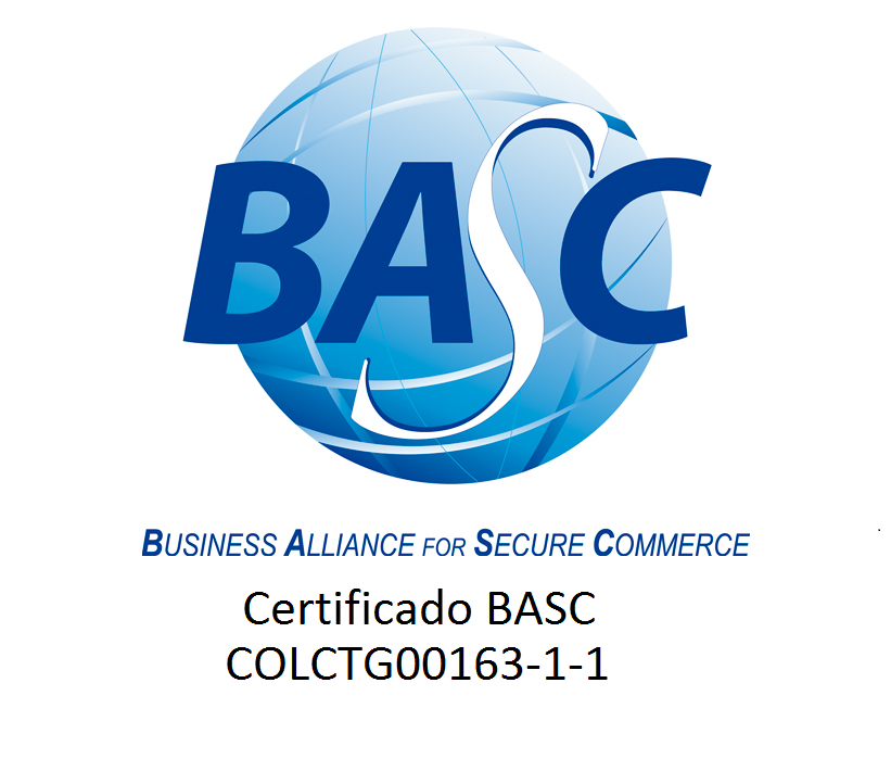 certificado basc